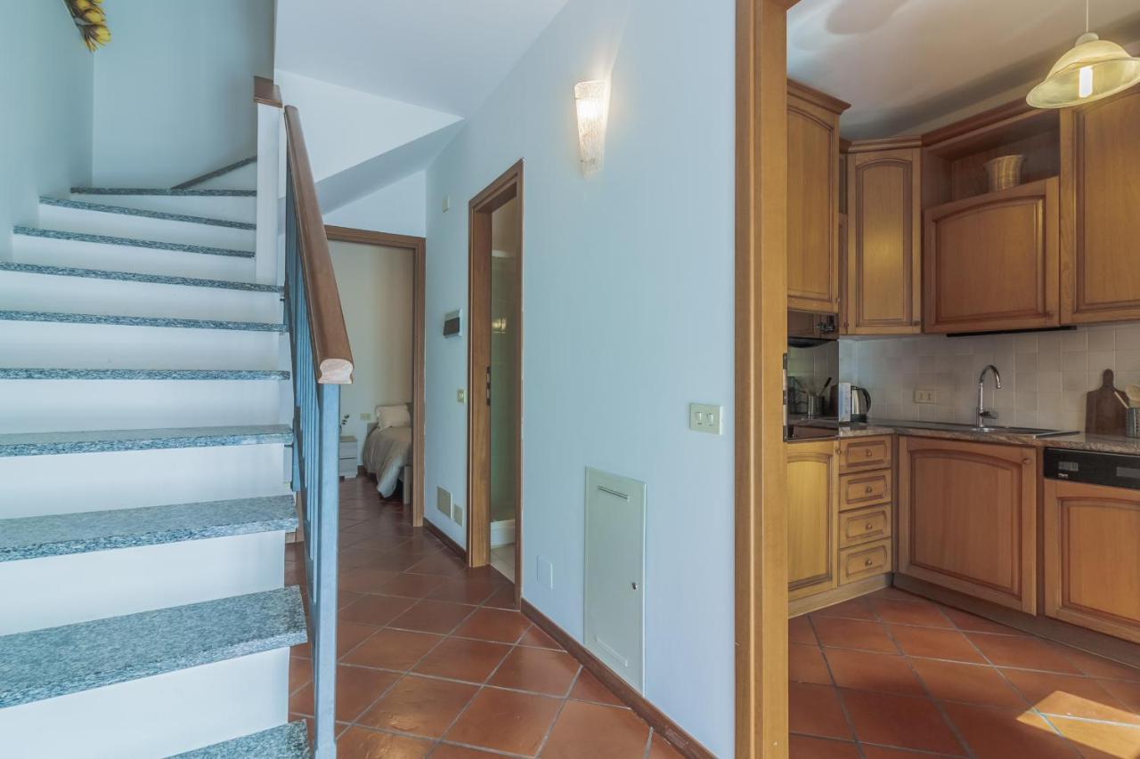 Vila Ca' Mia By Wonderful Italy Menaggio Exteriér fotografie