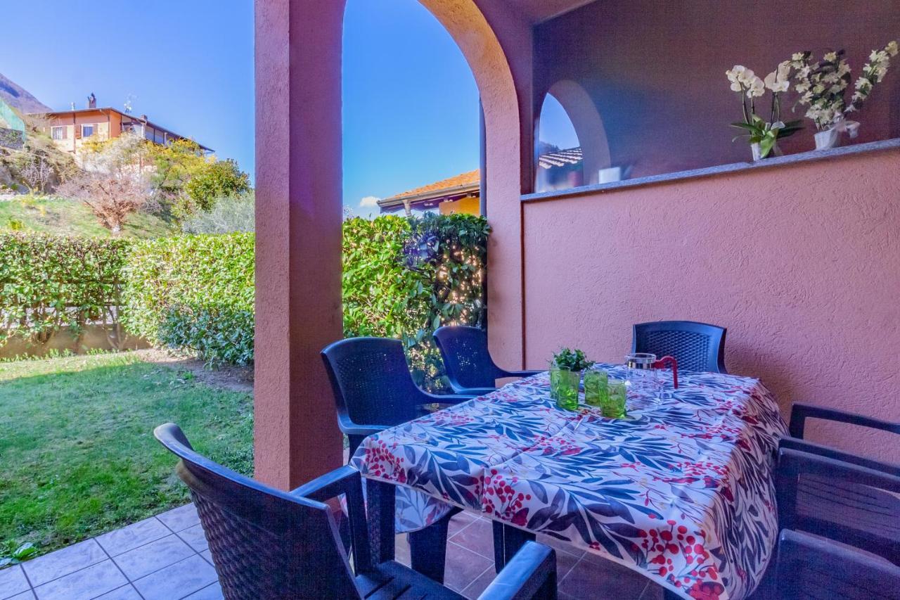 Vila Ca' Mia By Wonderful Italy Menaggio Exteriér fotografie