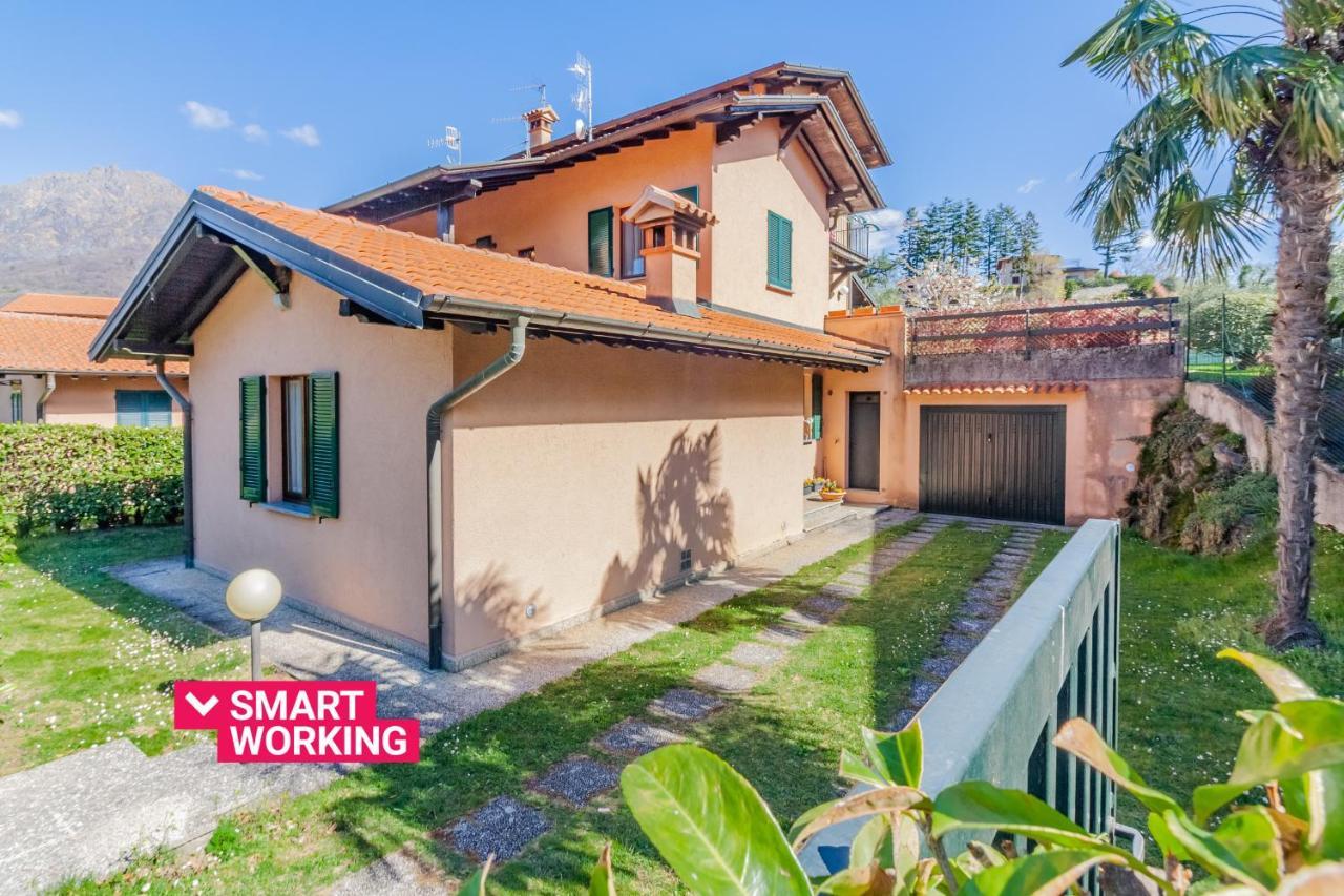 Vila Ca' Mia By Wonderful Italy Menaggio Exteriér fotografie