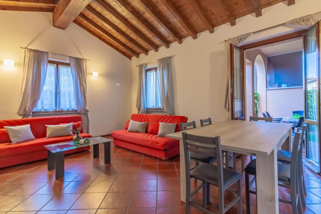 Vila Ca' Mia By Wonderful Italy Menaggio Exteriér fotografie
